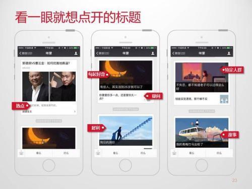 公众号内容运营：怎样的推文会在朋友圈炸掉？